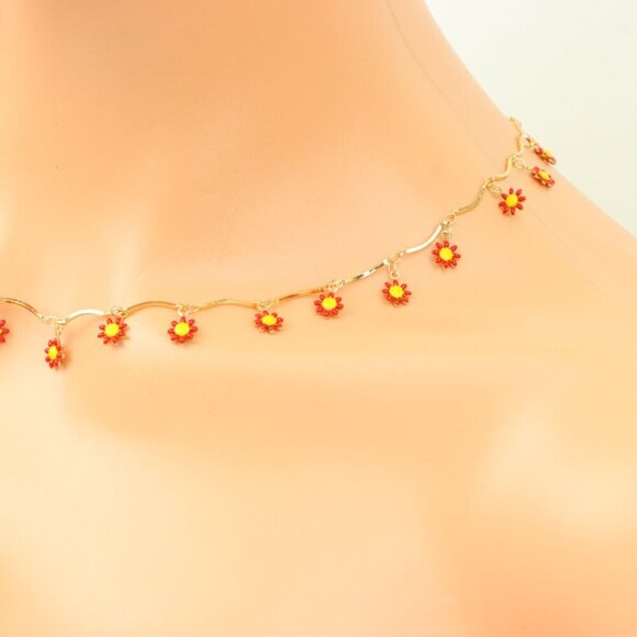 "New Beautiful Design Necklace Chain for Women/Girls, Gift, N990 - Picture 10 of 10